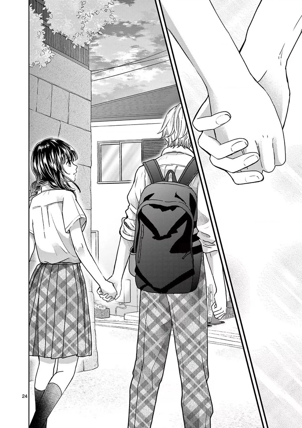 Tôi Muốn Độc Chiếm Cô Bạn Gái Lạnh Lùng Của Mình Chapter 4 - 25