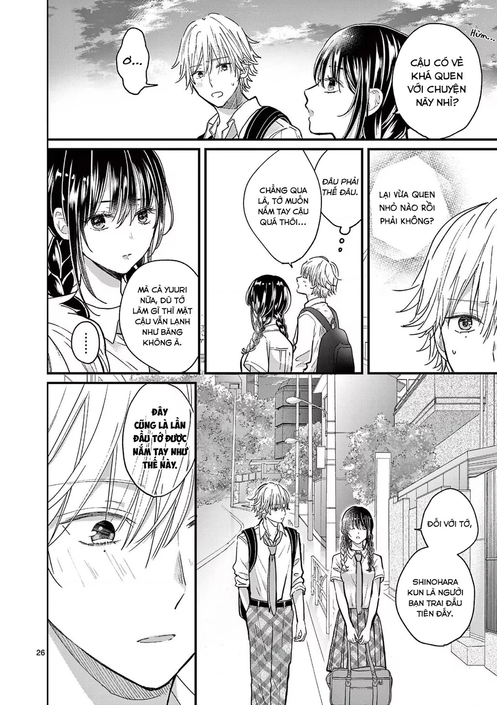 Tôi Muốn Độc Chiếm Cô Bạn Gái Lạnh Lùng Của Mình Chapter 4 - 27