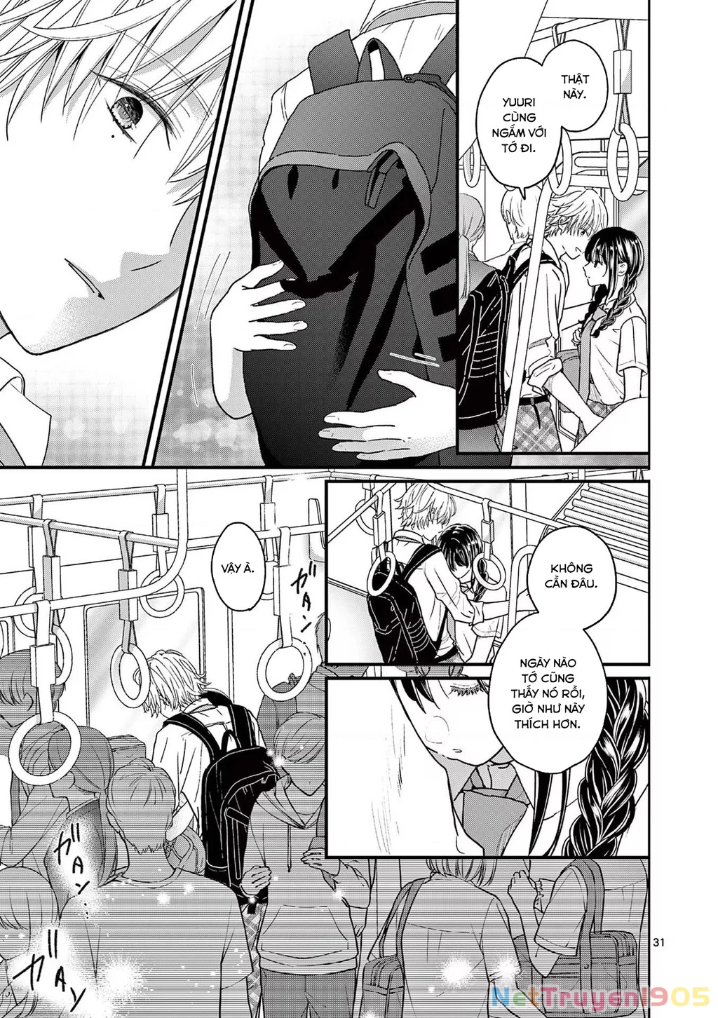 Tôi Muốn Độc Chiếm Cô Bạn Gái Lạnh Lùng Của Mình Chapter 4 - 32