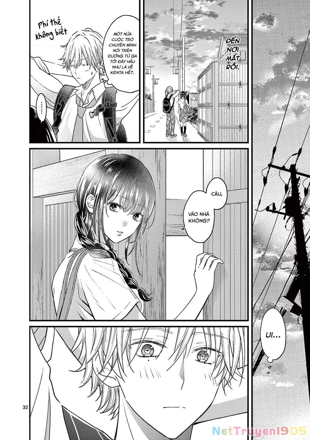 Tôi Muốn Độc Chiếm Cô Bạn Gái Lạnh Lùng Của Mình Chapter 4 - 33