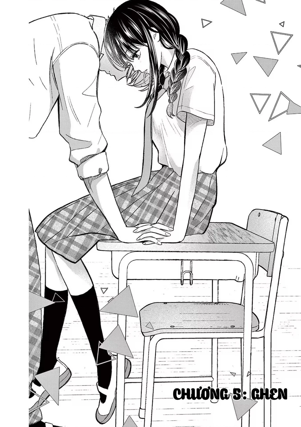 Tôi Muốn Độc Chiếm Cô Bạn Gái Lạnh Lùng Của Mình Chapter 5 - 3