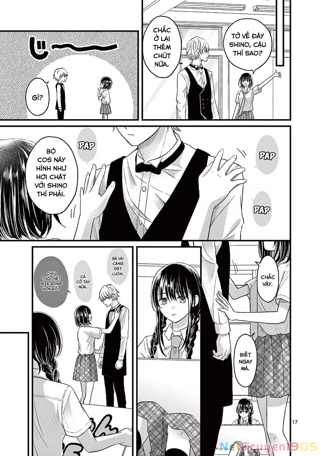 Tôi Muốn Độc Chiếm Cô Bạn Gái Lạnh Lùng Của Mình Chapter 5 - 18