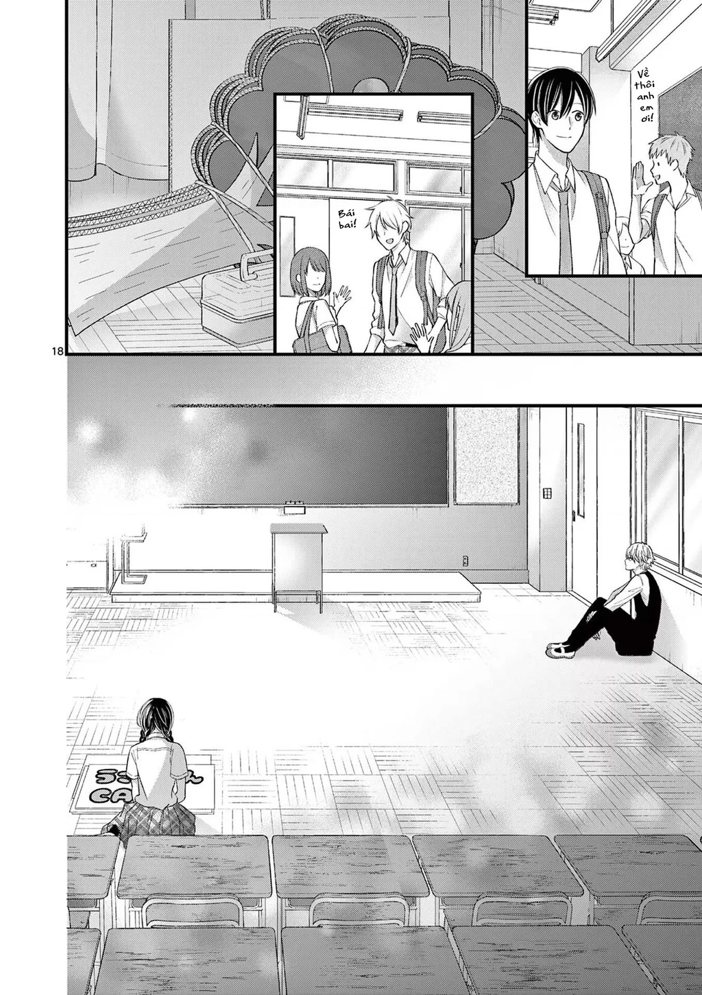 Tôi Muốn Độc Chiếm Cô Bạn Gái Lạnh Lùng Của Mình Chapter 5 - 19