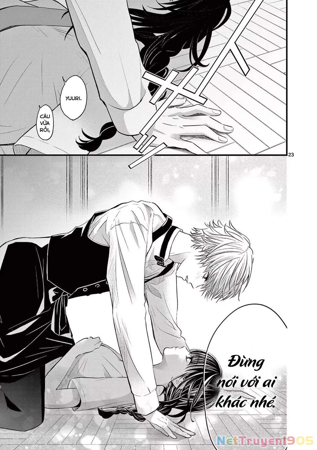 Tôi Muốn Độc Chiếm Cô Bạn Gái Lạnh Lùng Của Mình Chapter 5 - 24