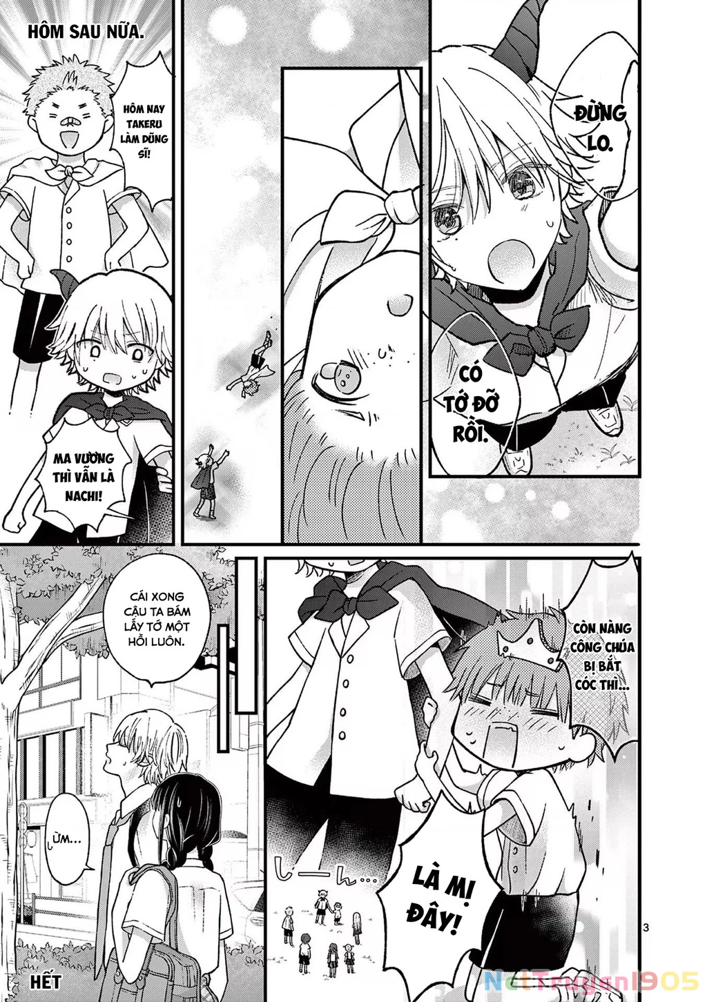 Tôi Muốn Độc Chiếm Cô Bạn Gái Lạnh Lùng Của Mình Chapter 5 - 32