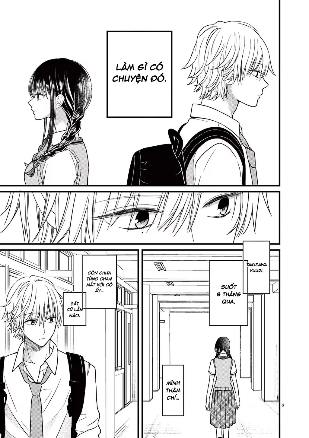 Tôi Muốn Độc Chiếm Cô Bạn Gái Lạnh Lùng Của Mình Chapter 5 - 34