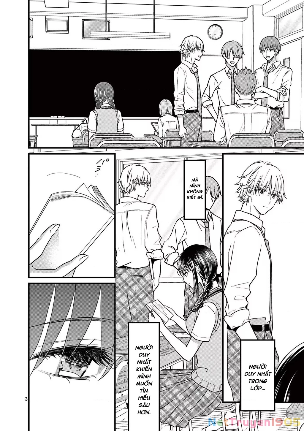 Tôi Muốn Độc Chiếm Cô Bạn Gái Lạnh Lùng Của Mình Chapter 5 - 35