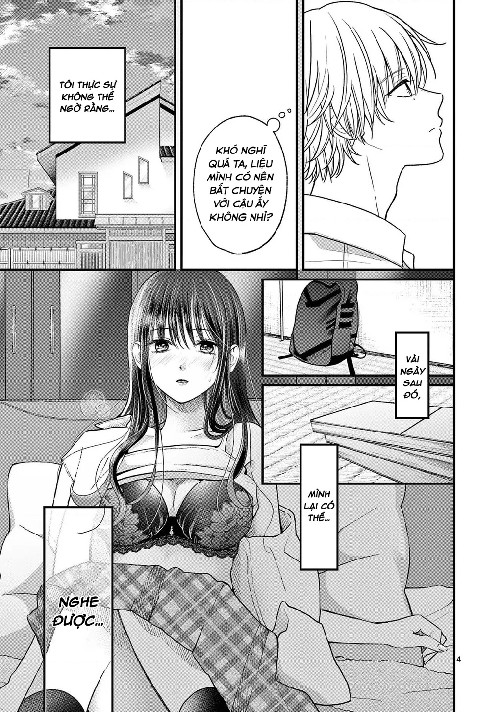 Tôi Muốn Độc Chiếm Cô Bạn Gái Lạnh Lùng Của Mình Chapter 5 - 36