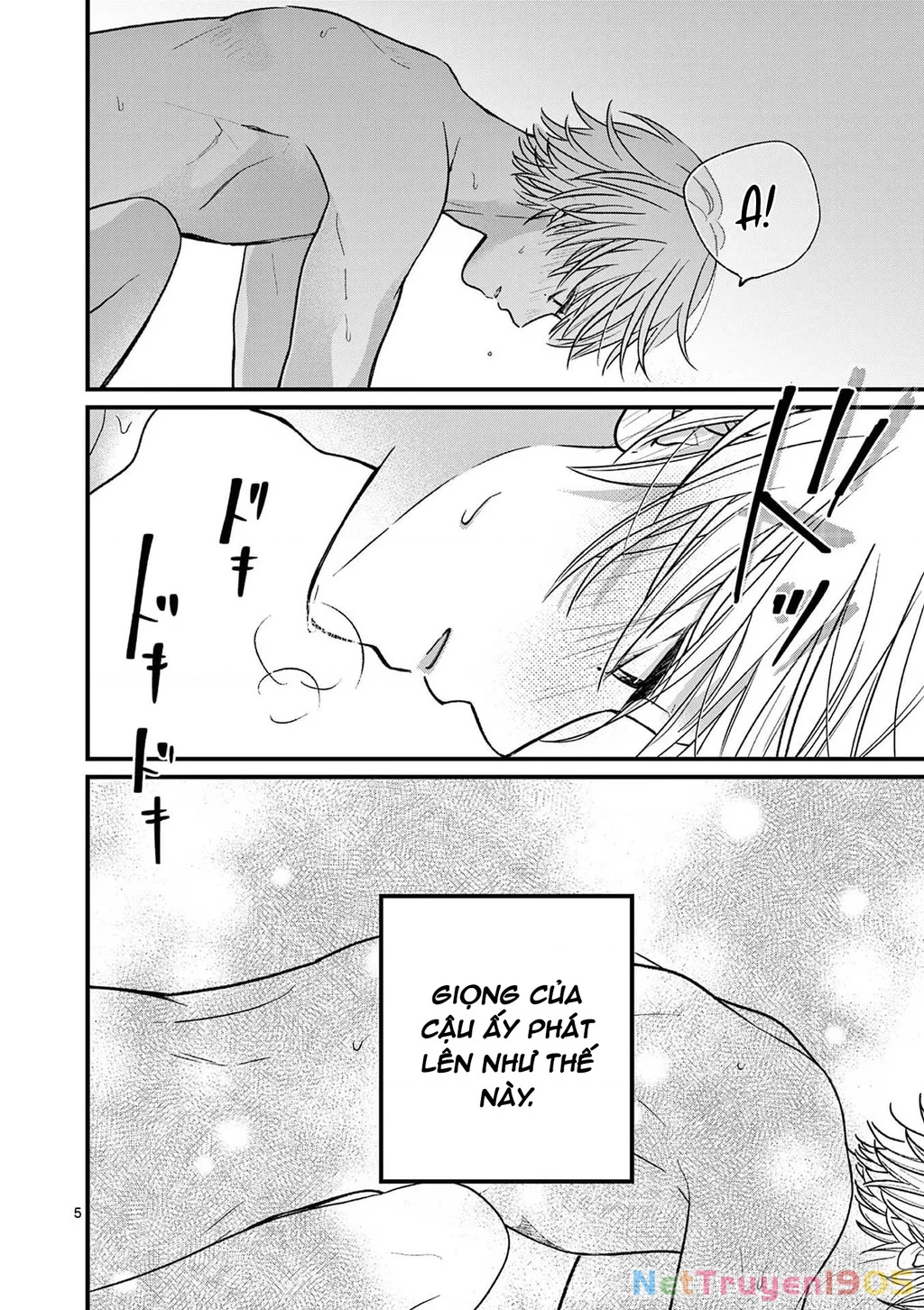 Tôi Muốn Độc Chiếm Cô Bạn Gái Lạnh Lùng Của Mình Chapter 5 - 37