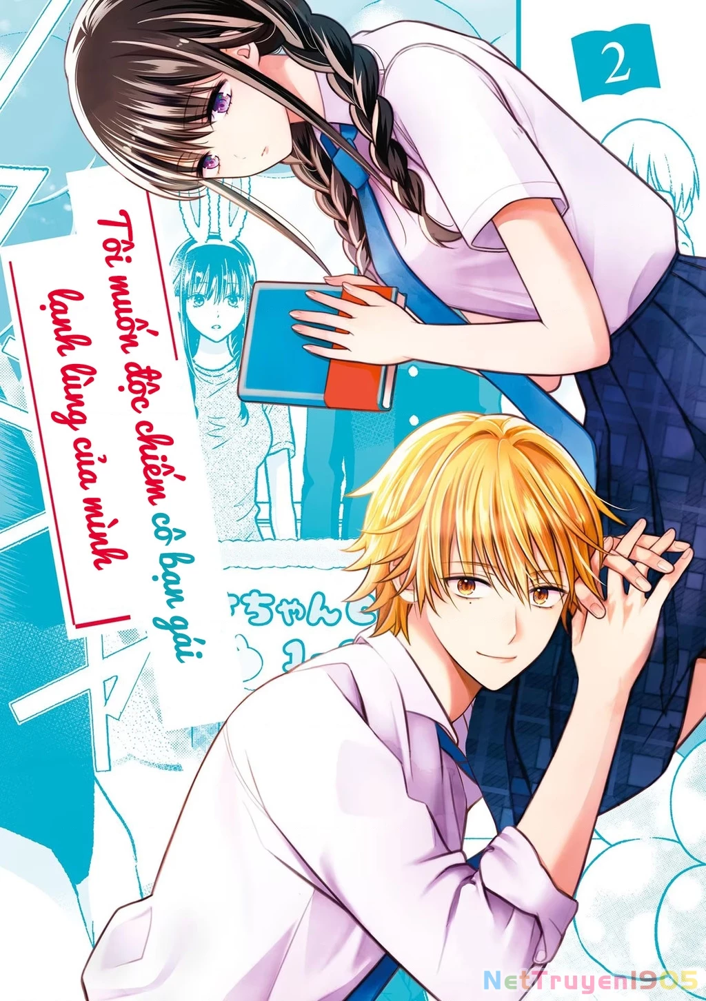 Tôi Muốn Độc Chiếm Cô Bạn Gái Lạnh Lùng Của Mình Chapter 6 - 2