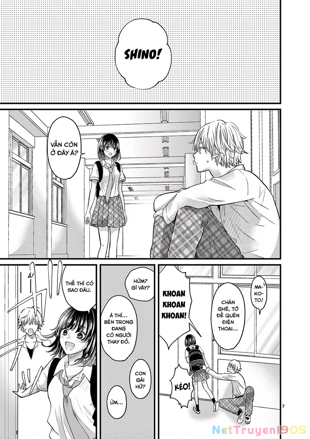 Tôi Muốn Độc Chiếm Cô Bạn Gái Lạnh Lùng Của Mình Chapter 6 - 13
