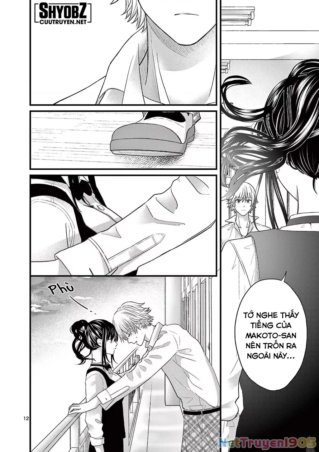 Tôi Muốn Độc Chiếm Cô Bạn Gái Lạnh Lùng Của Mình Chapter 6 - 18