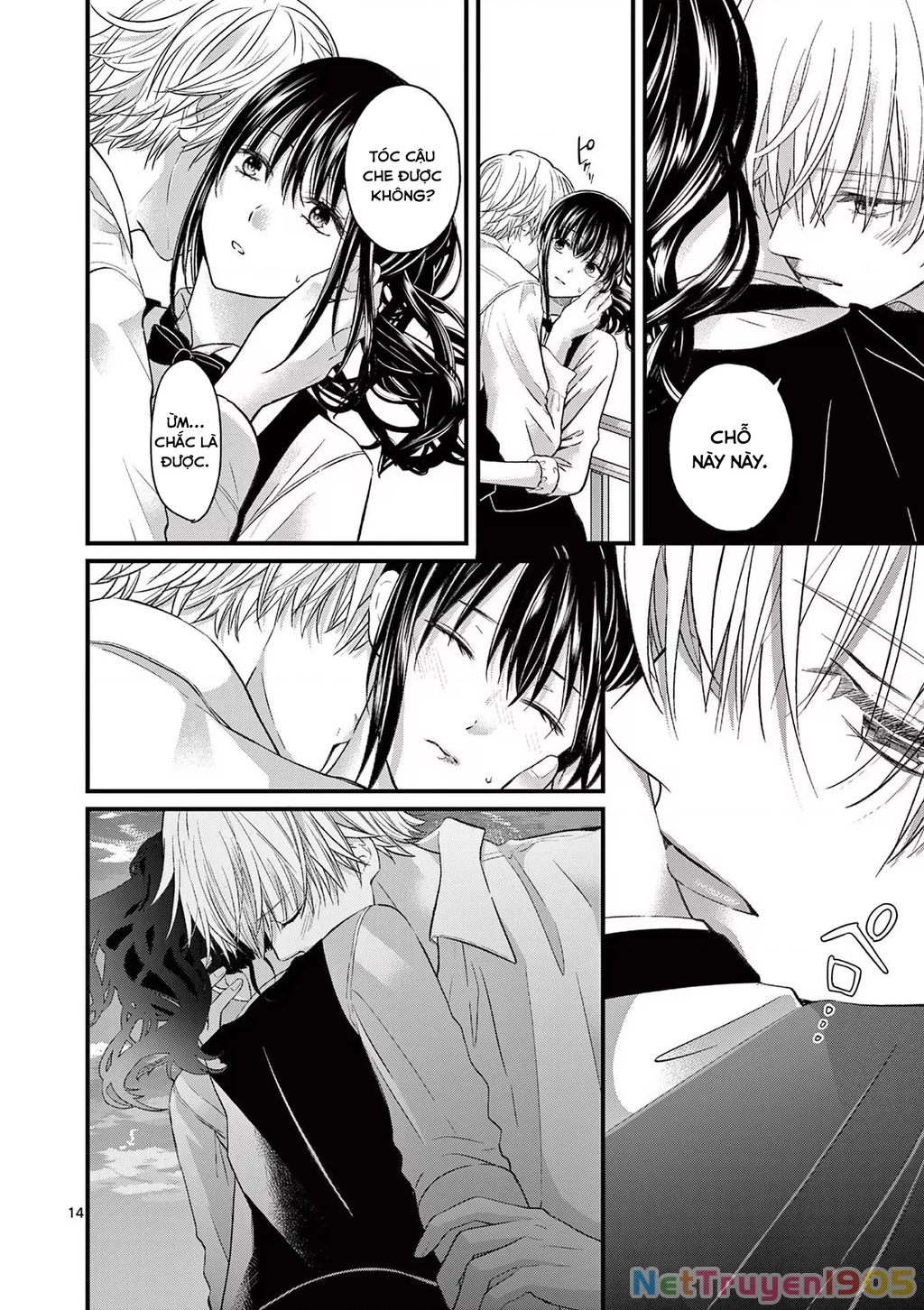 Tôi Muốn Độc Chiếm Cô Bạn Gái Lạnh Lùng Của Mình Chapter 6 - 20