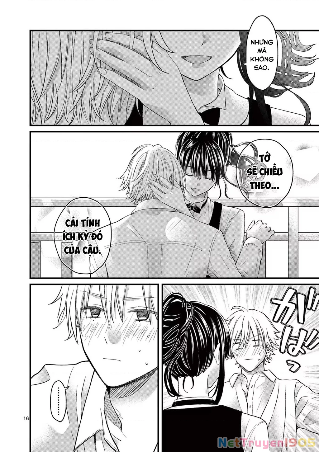 Tôi Muốn Độc Chiếm Cô Bạn Gái Lạnh Lùng Của Mình Chapter 6 - 22