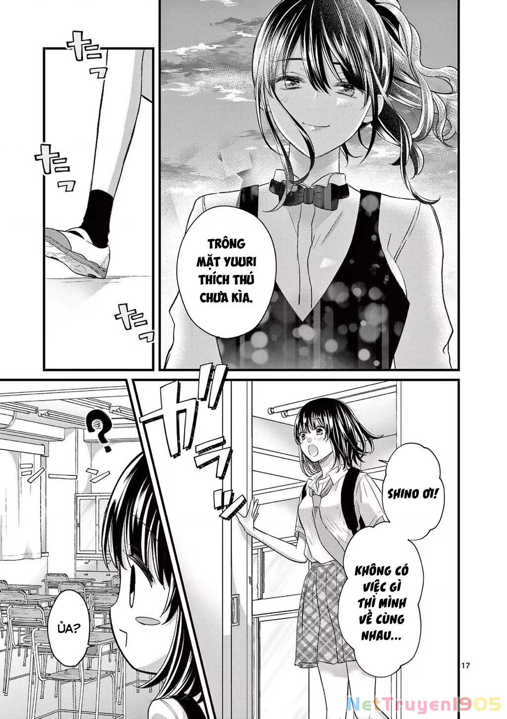 Tôi Muốn Độc Chiếm Cô Bạn Gái Lạnh Lùng Của Mình Chapter 6 - 23