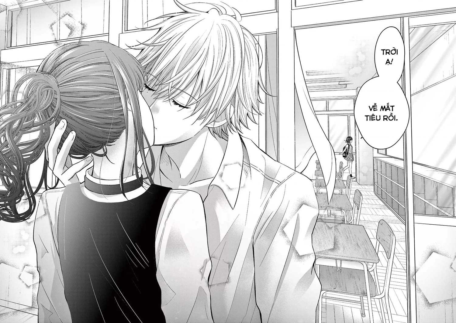 Tôi Muốn Độc Chiếm Cô Bạn Gái Lạnh Lùng Của Mình Chapter 6 - 24