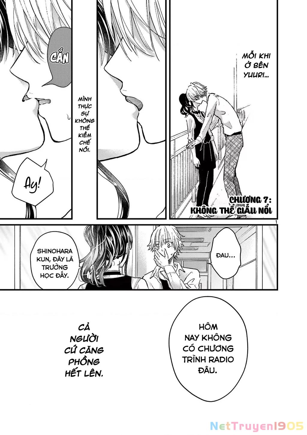 Tôi Muốn Độc Chiếm Cô Bạn Gái Lạnh Lùng Của Mình Chapter 7 - 2