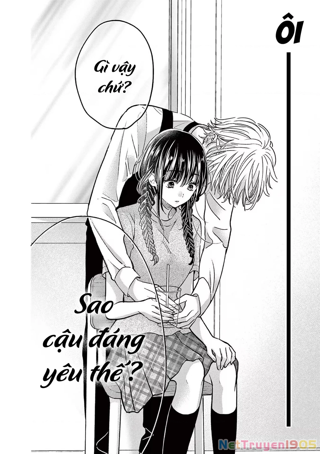 Tôi Muốn Độc Chiếm Cô Bạn Gái Lạnh Lùng Của Mình Chapter 7 - 21