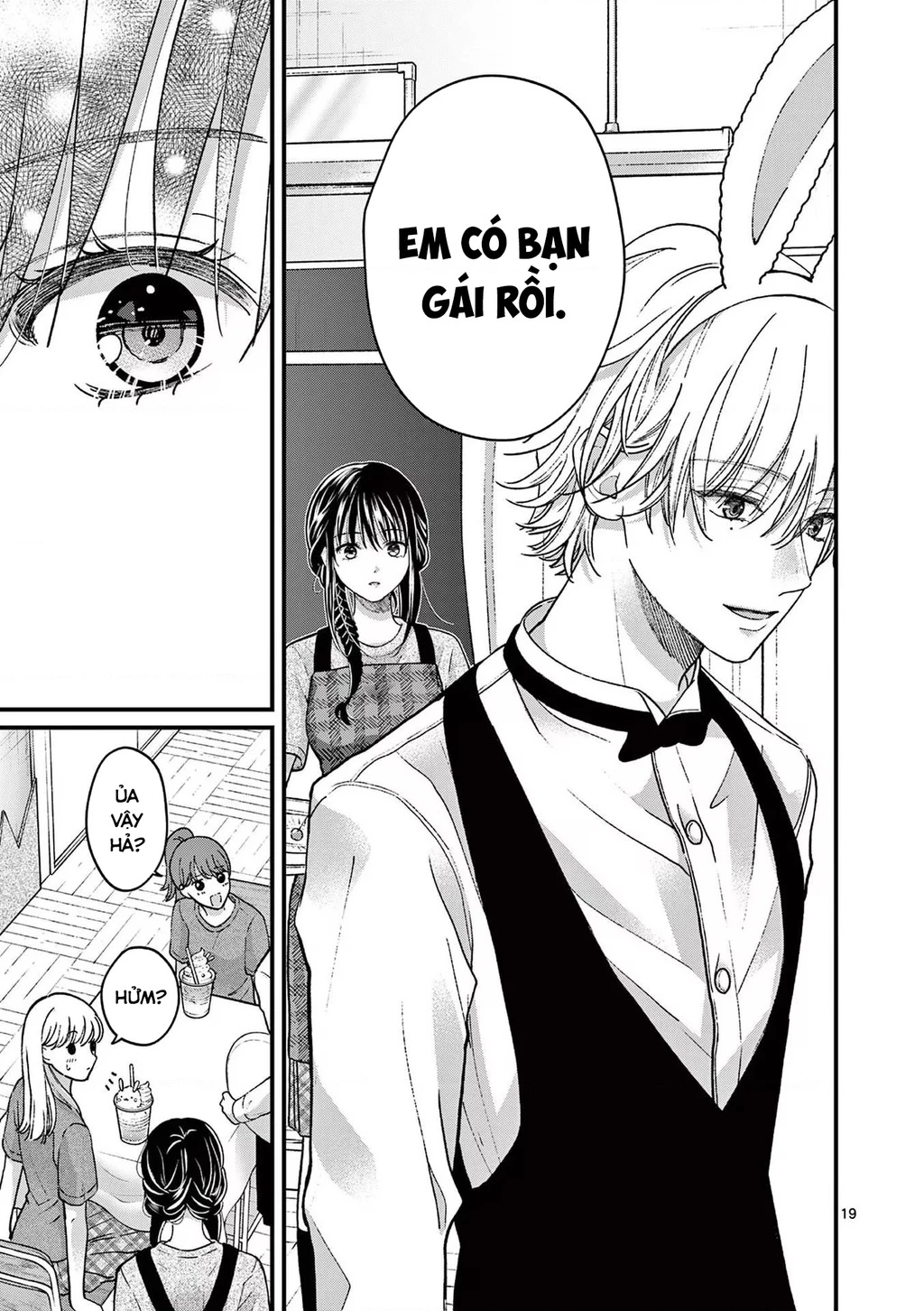 Tôi Muốn Độc Chiếm Cô Bạn Gái Lạnh Lùng Của Mình Chapter 8 - 20