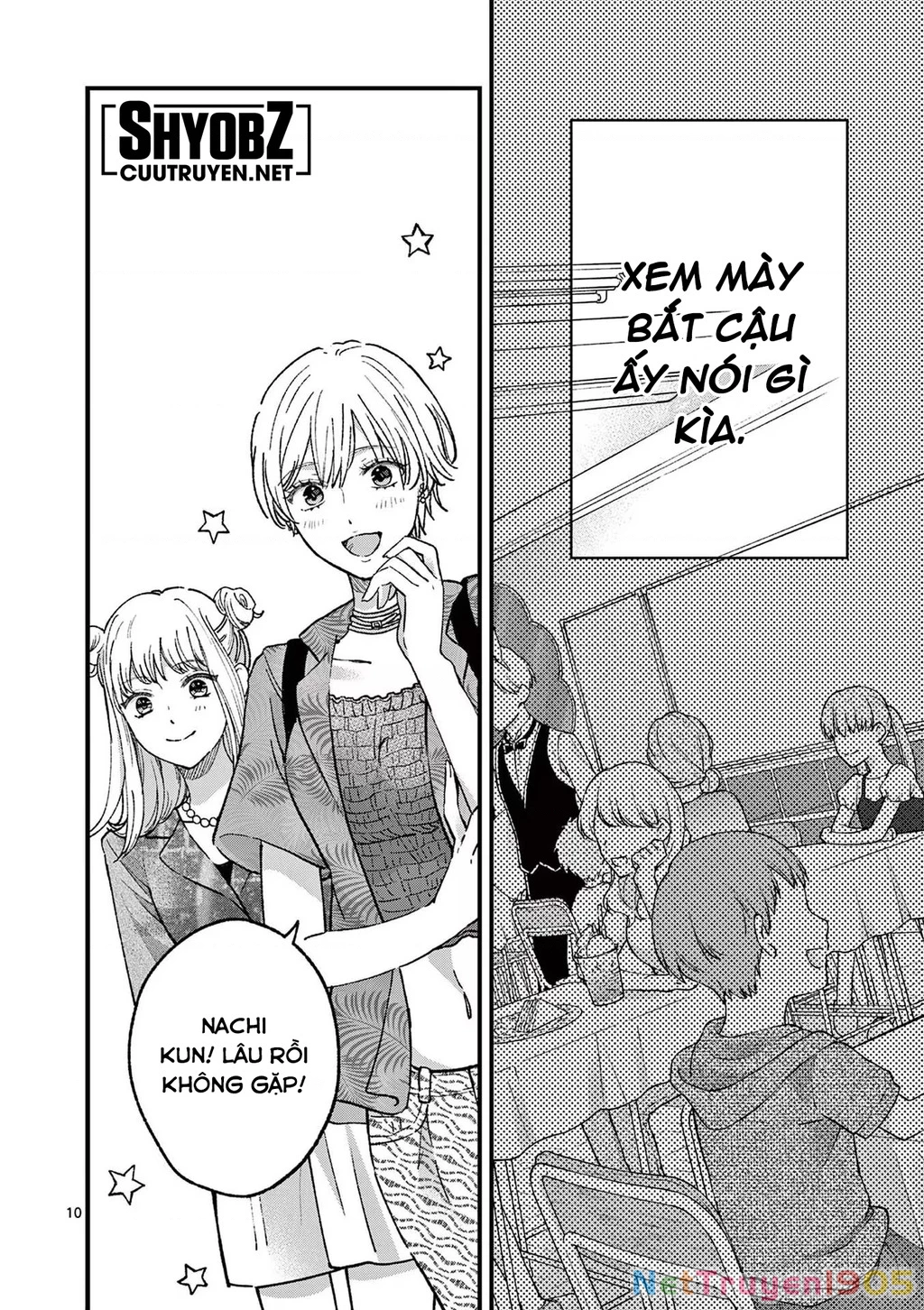 Tôi Muốn Độc Chiếm Cô Bạn Gái Lạnh Lùng Của Mình Chapter 9 - 11