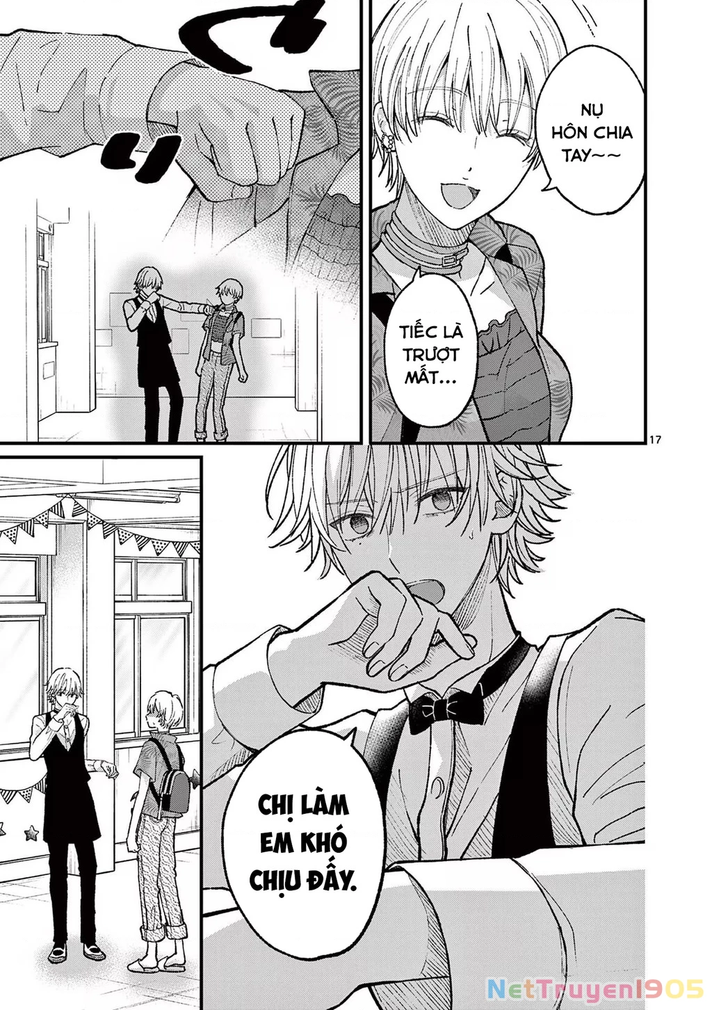 Tôi Muốn Độc Chiếm Cô Bạn Gái Lạnh Lùng Của Mình Chapter 9 - 18