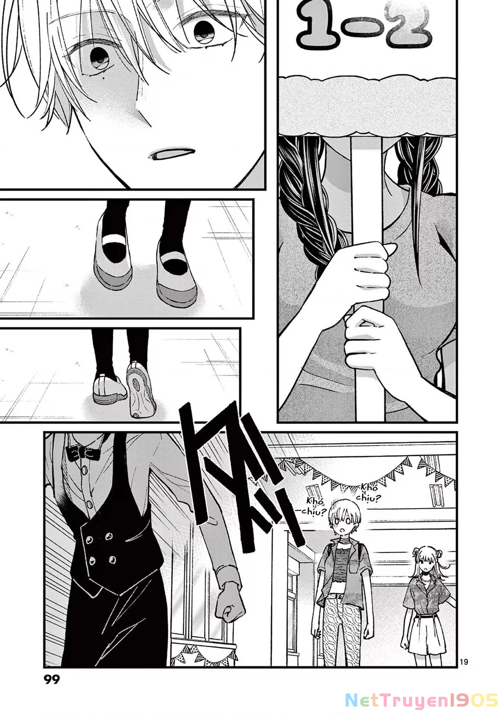 Tôi Muốn Độc Chiếm Cô Bạn Gái Lạnh Lùng Của Mình Chapter 9 - 20