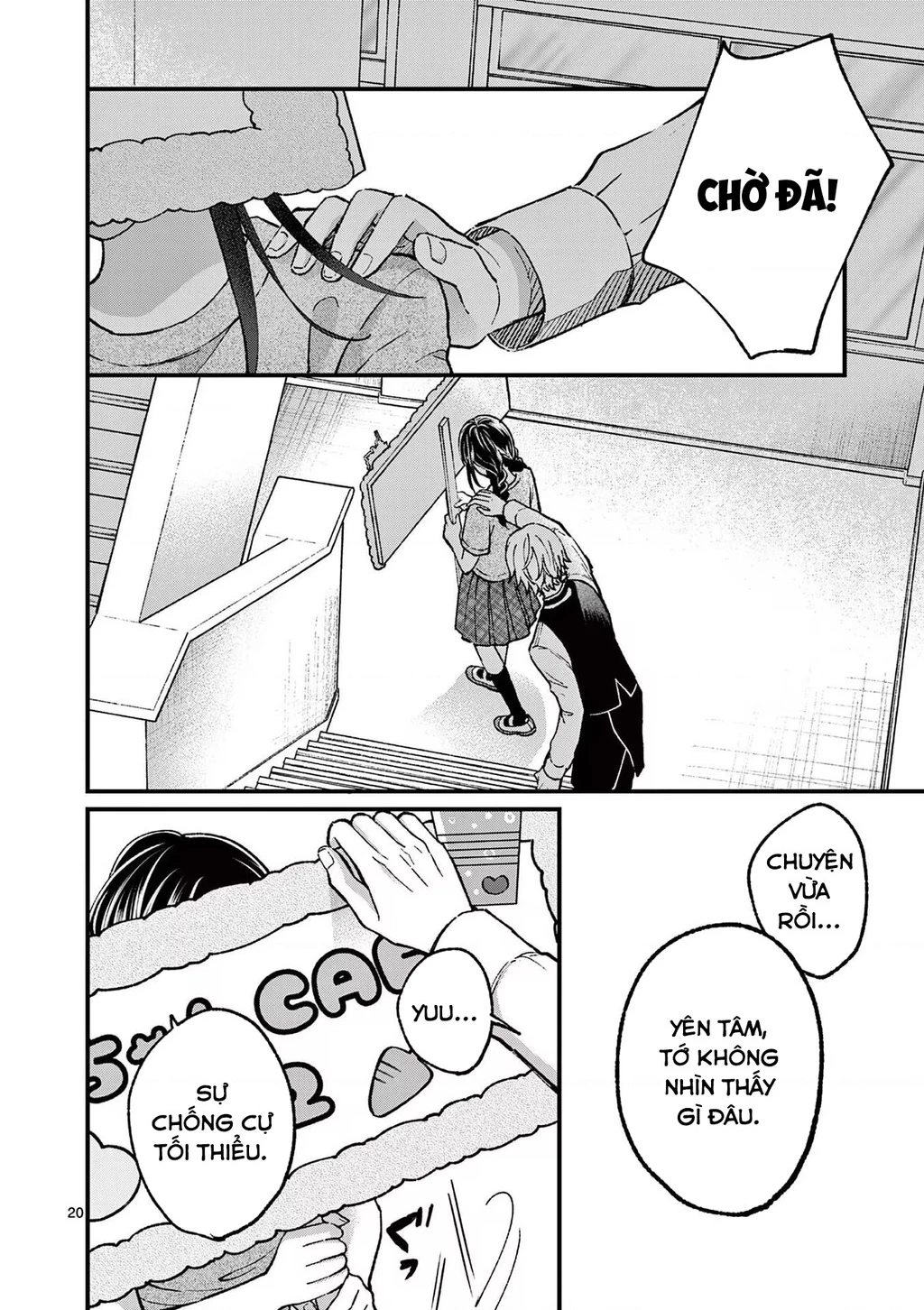 Tôi Muốn Độc Chiếm Cô Bạn Gái Lạnh Lùng Của Mình Chapter 9 - 21