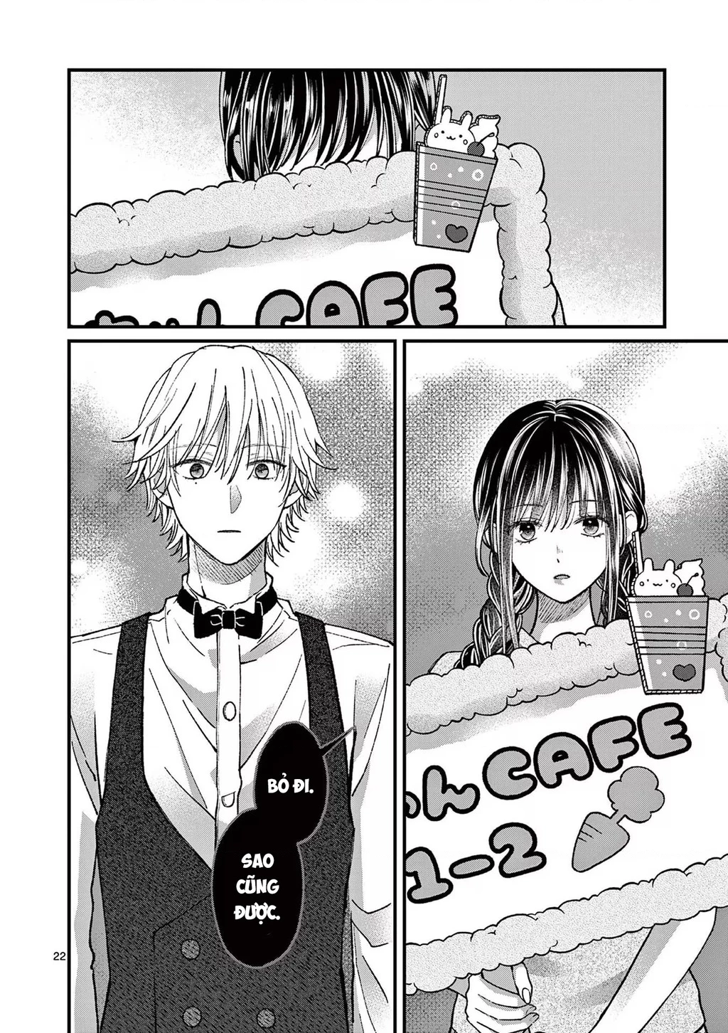 Tôi Muốn Độc Chiếm Cô Bạn Gái Lạnh Lùng Của Mình Chapter 9 - 23