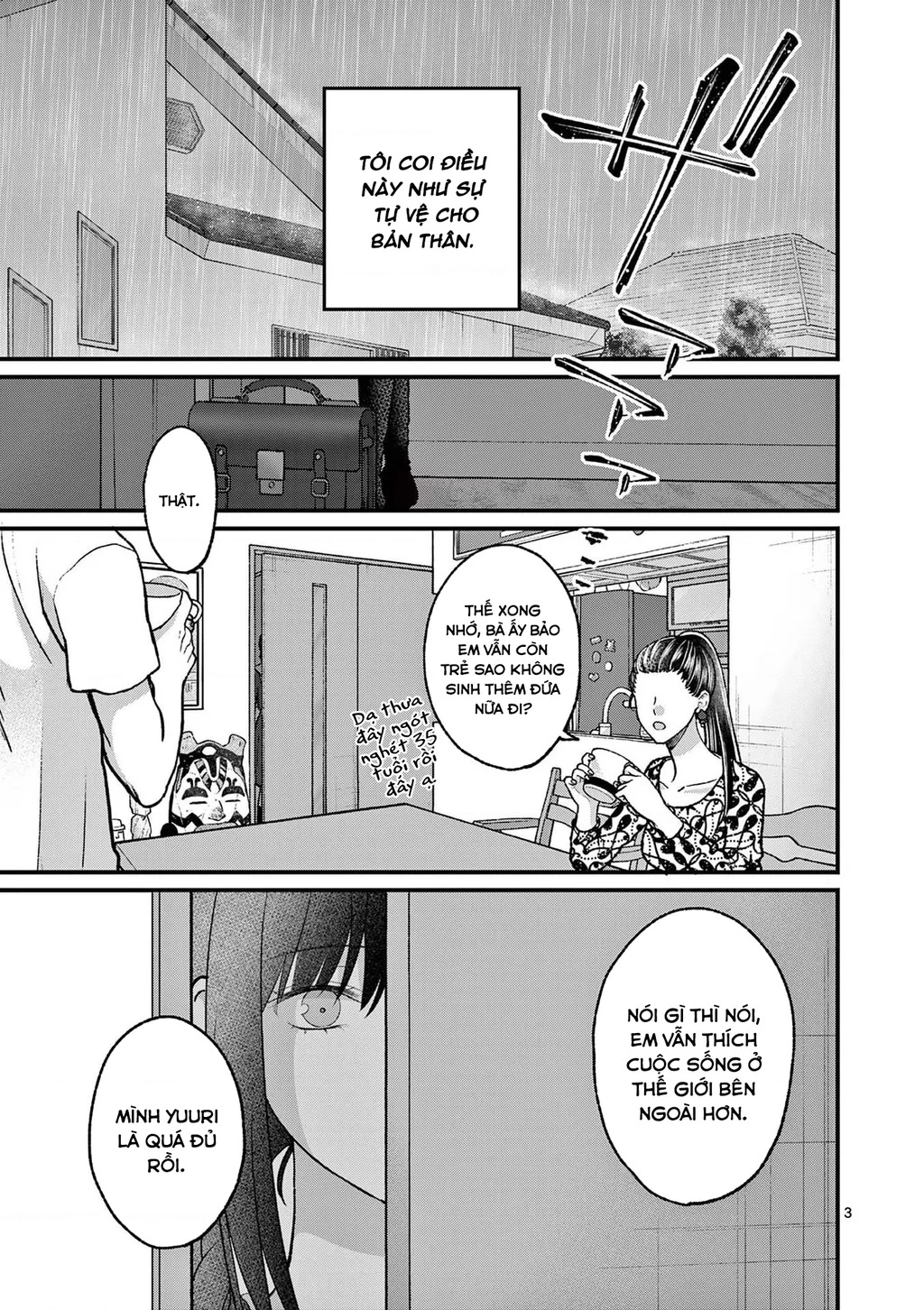 Tôi Muốn Độc Chiếm Cô Bạn Gái Lạnh Lùng Của Mình Chapter 10 - 4