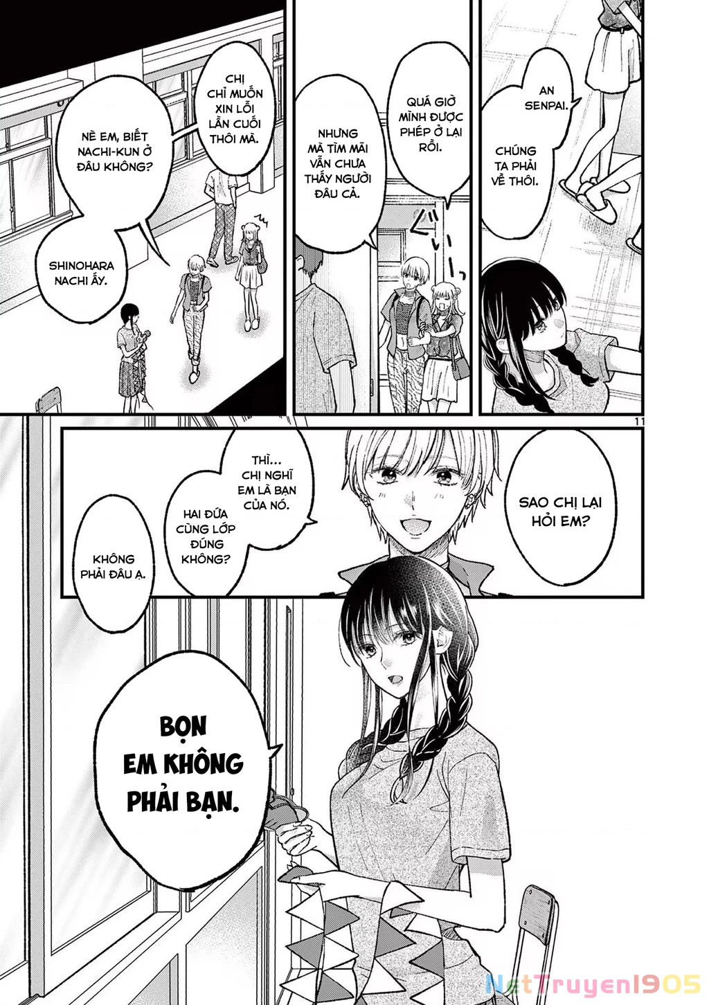 Tôi Muốn Độc Chiếm Cô Bạn Gái Lạnh Lùng Của Mình Chapter 10 - 12