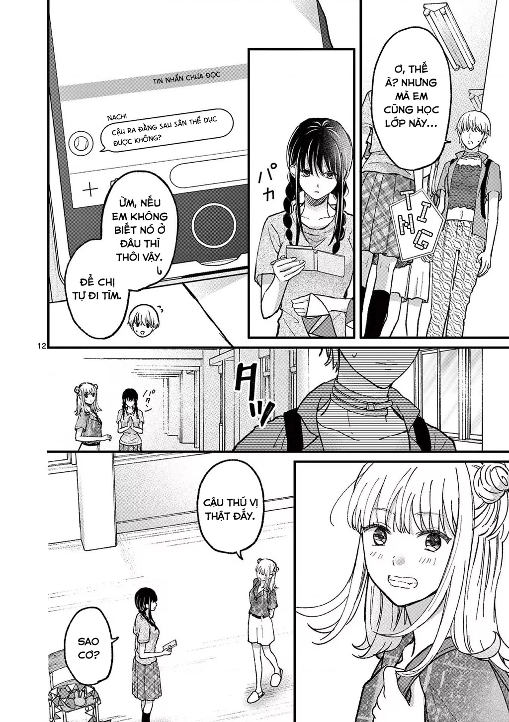 Tôi Muốn Độc Chiếm Cô Bạn Gái Lạnh Lùng Của Mình Chapter 10 - 13