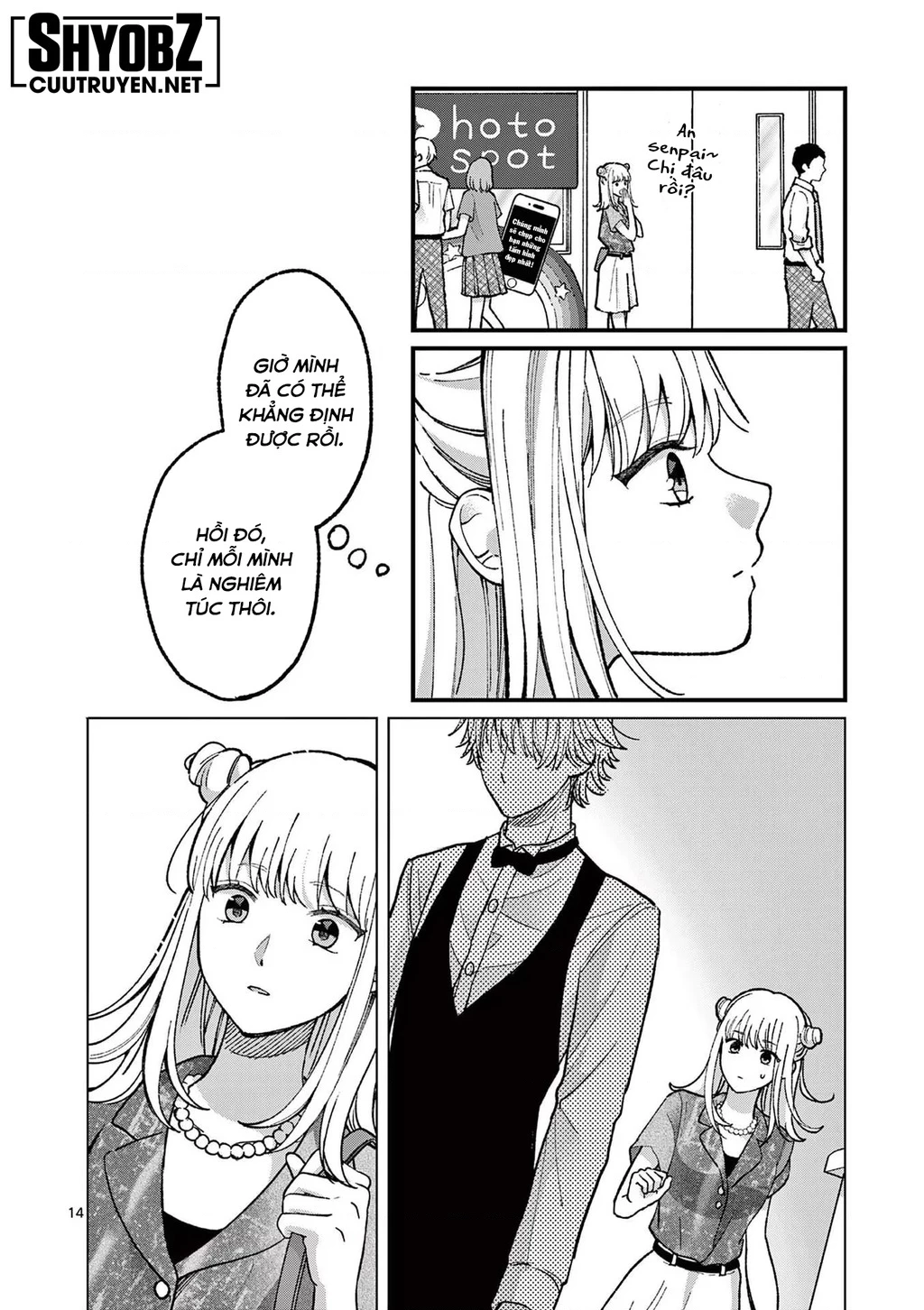 Tôi Muốn Độc Chiếm Cô Bạn Gái Lạnh Lùng Của Mình Chapter 10 - 15