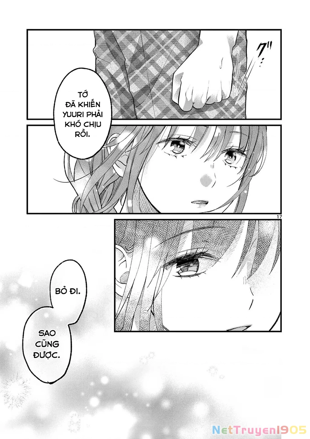 Tôi Muốn Độc Chiếm Cô Bạn Gái Lạnh Lùng Của Mình Chapter 10 - 18