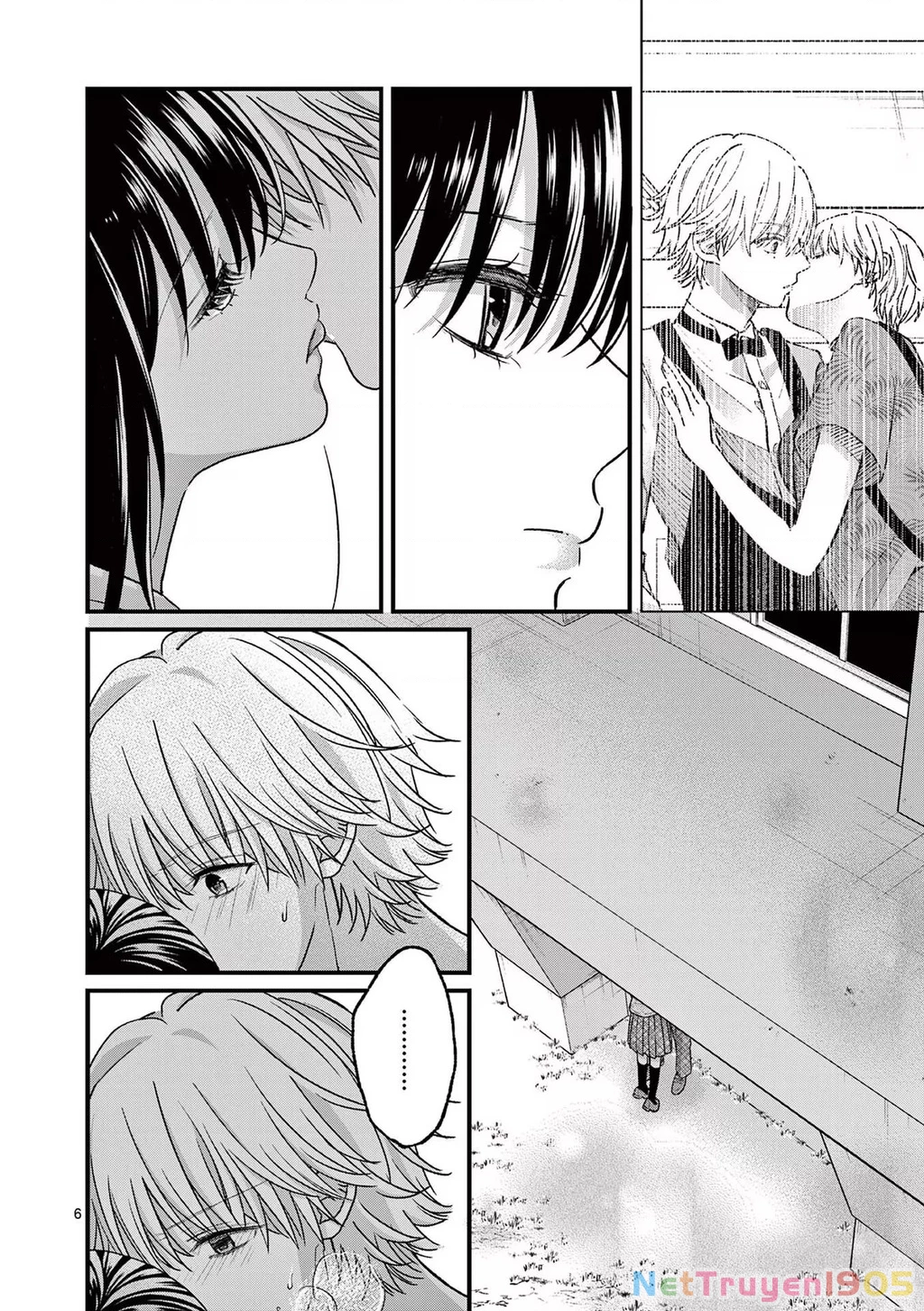 Tôi Muốn Độc Chiếm Cô Bạn Gái Lạnh Lùng Của Mình Chapter 11 - 7