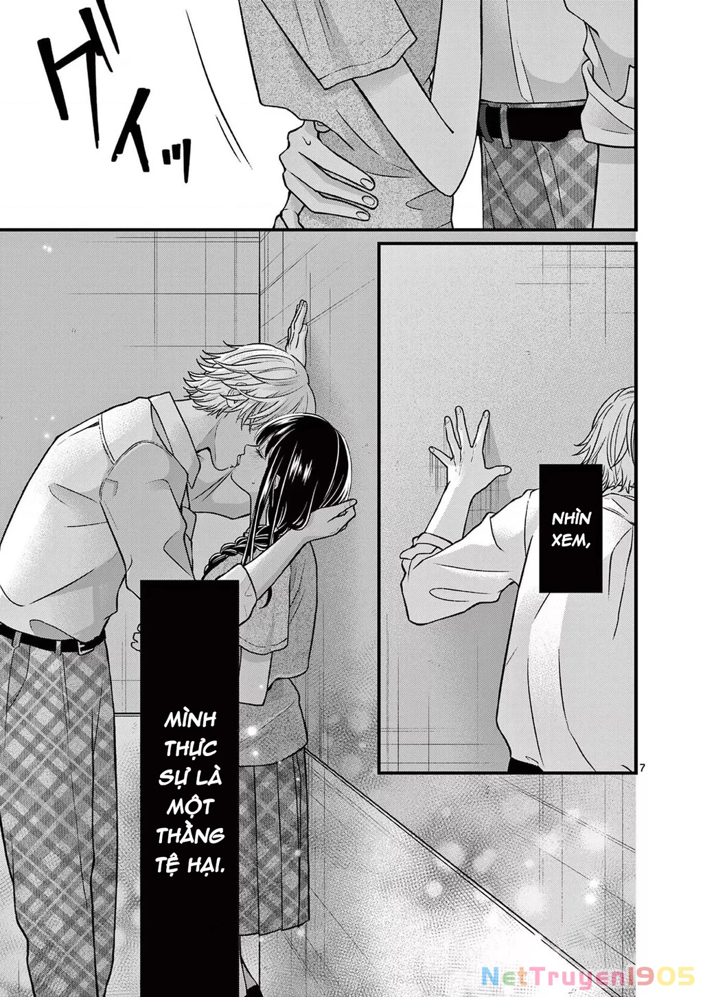 Tôi Muốn Độc Chiếm Cô Bạn Gái Lạnh Lùng Của Mình Chapter 11 - 8