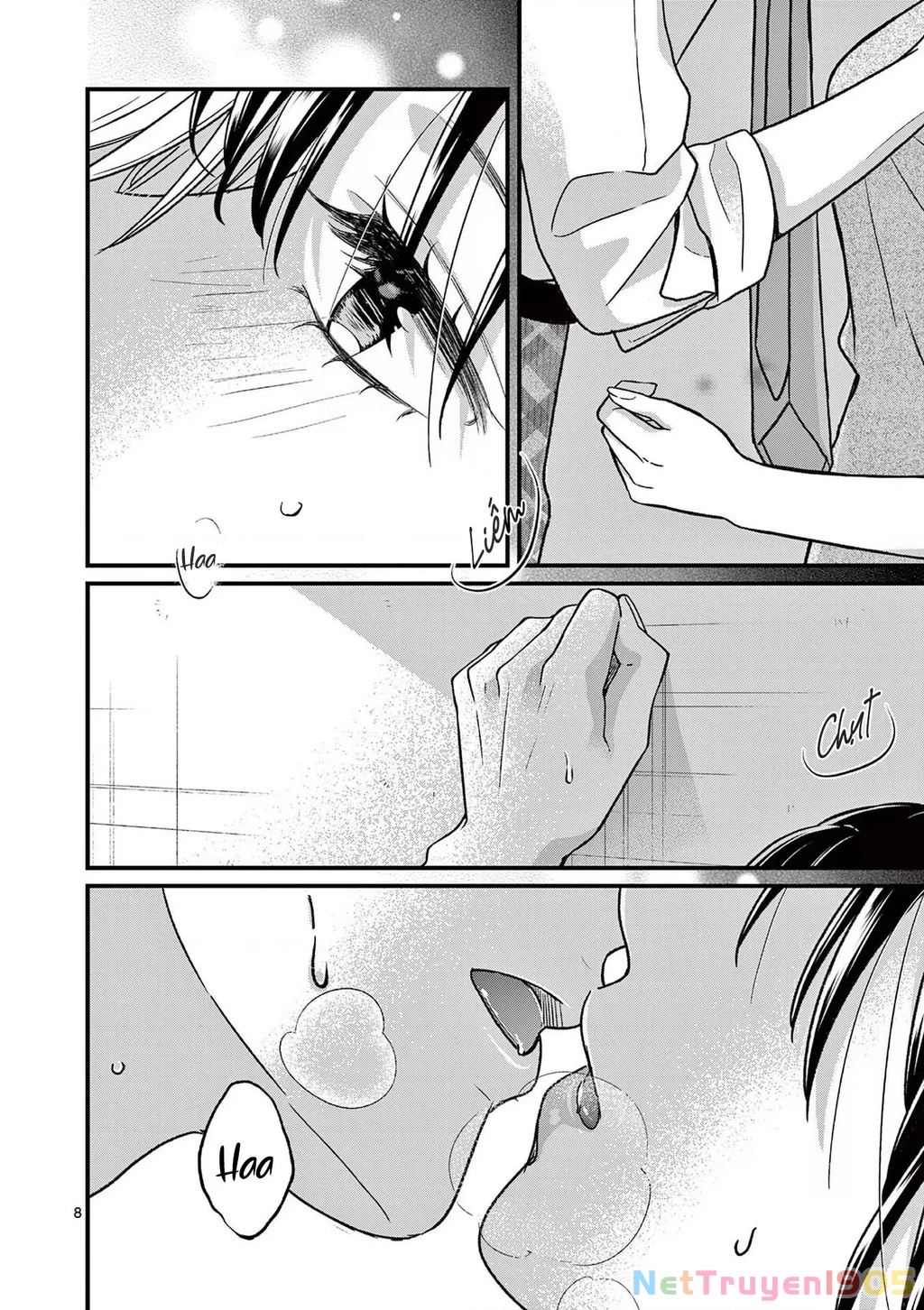 Tôi Muốn Độc Chiếm Cô Bạn Gái Lạnh Lùng Của Mình Chapter 11 - 9