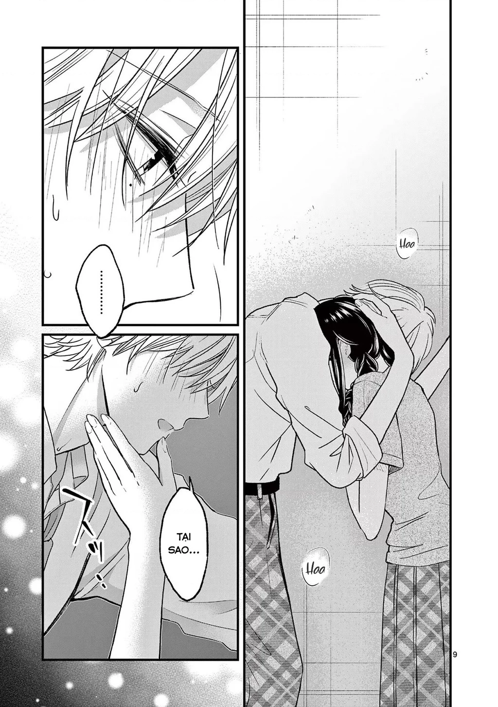 Tôi Muốn Độc Chiếm Cô Bạn Gái Lạnh Lùng Của Mình Chapter 11 - 10