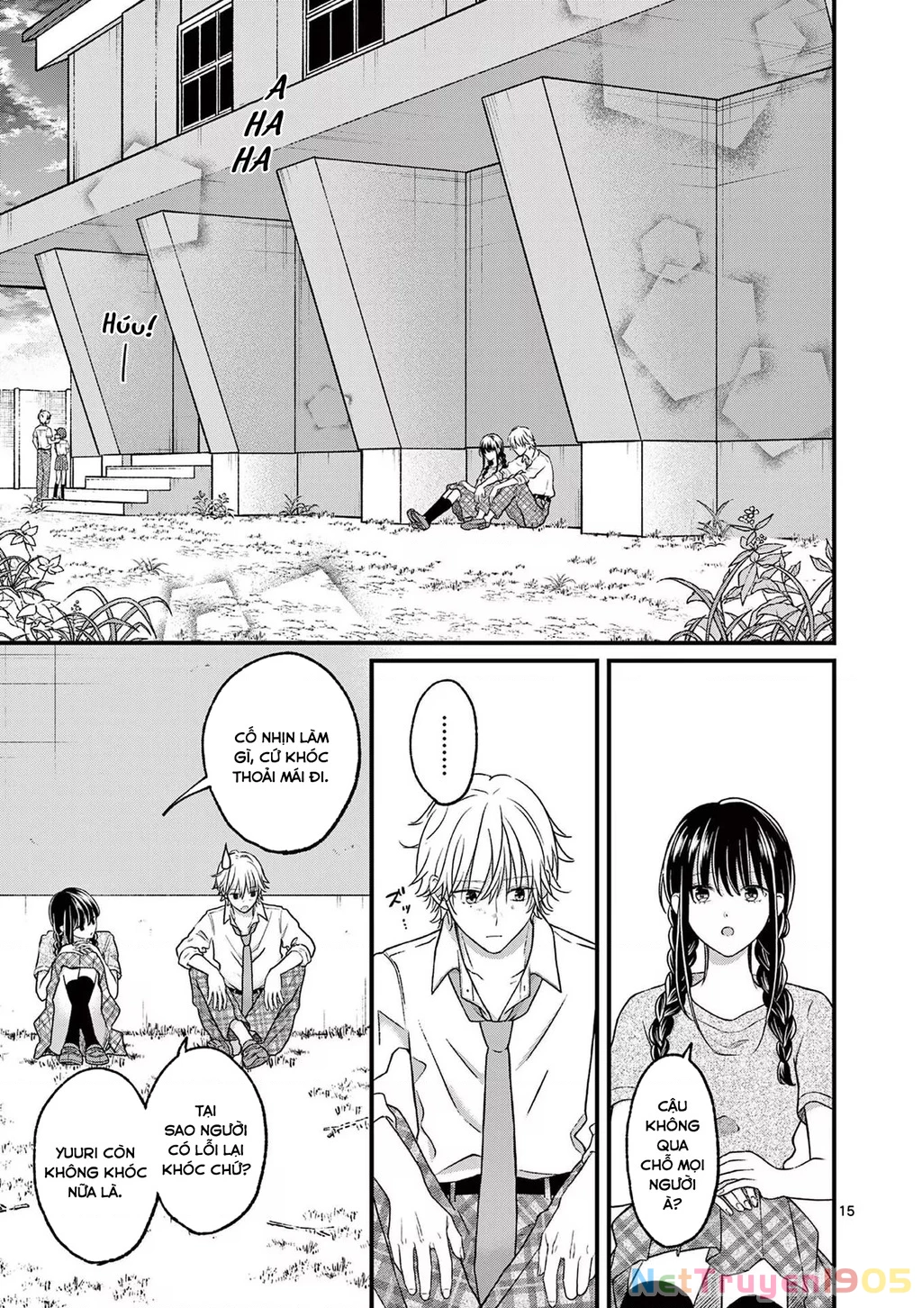 Tôi Muốn Độc Chiếm Cô Bạn Gái Lạnh Lùng Của Mình Chapter 11 - 16