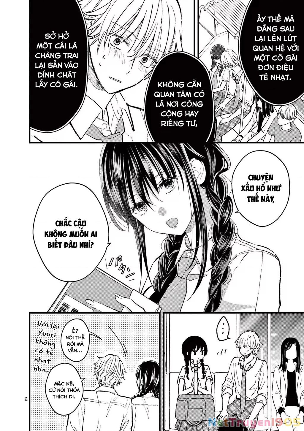 Tôi Muốn Độc Chiếm Cô Bạn Gái Lạnh Lùng Của Mình Chapter 11 - 25