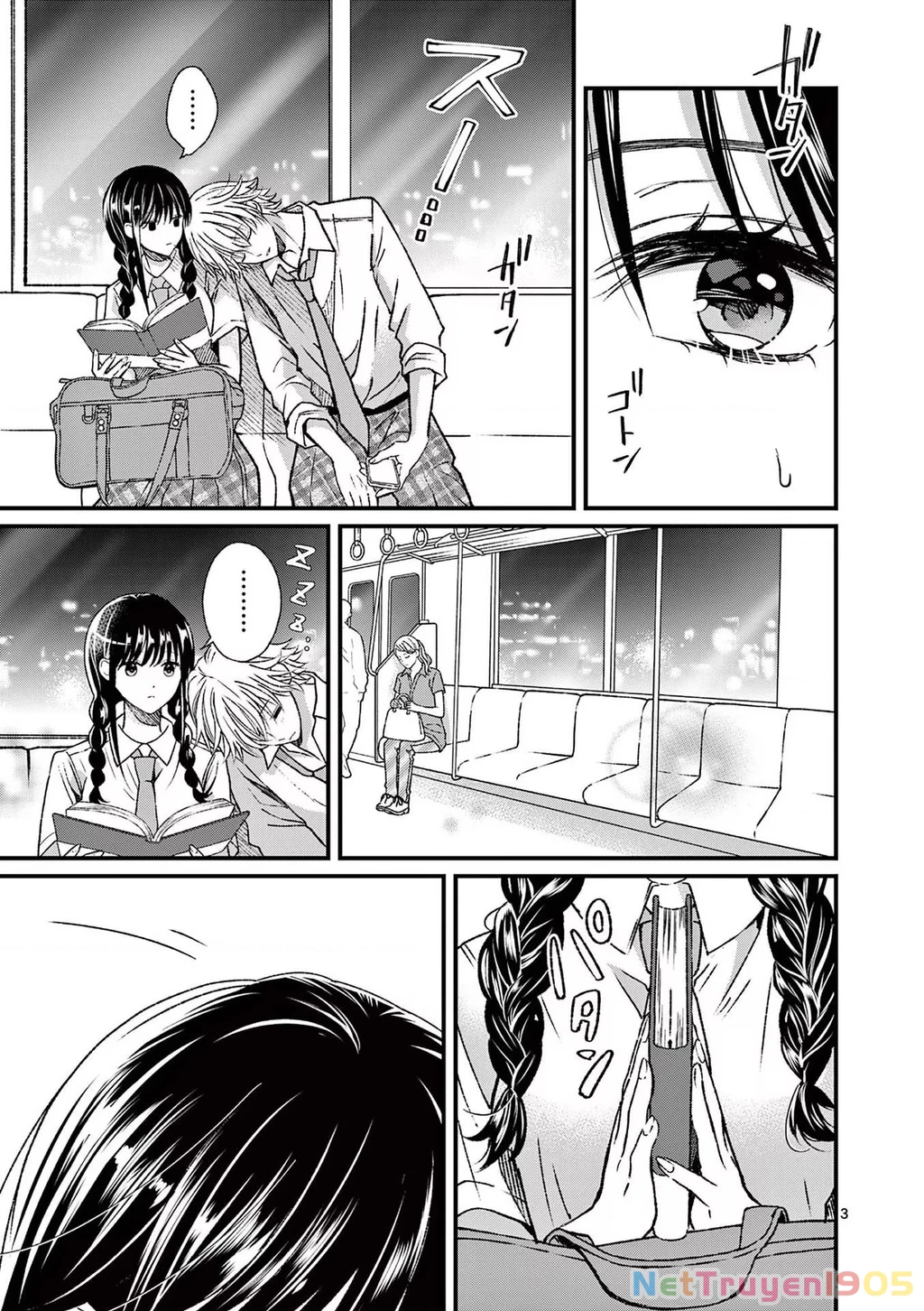 Tôi Muốn Độc Chiếm Cô Bạn Gái Lạnh Lùng Của Mình Chapter 11 - 28