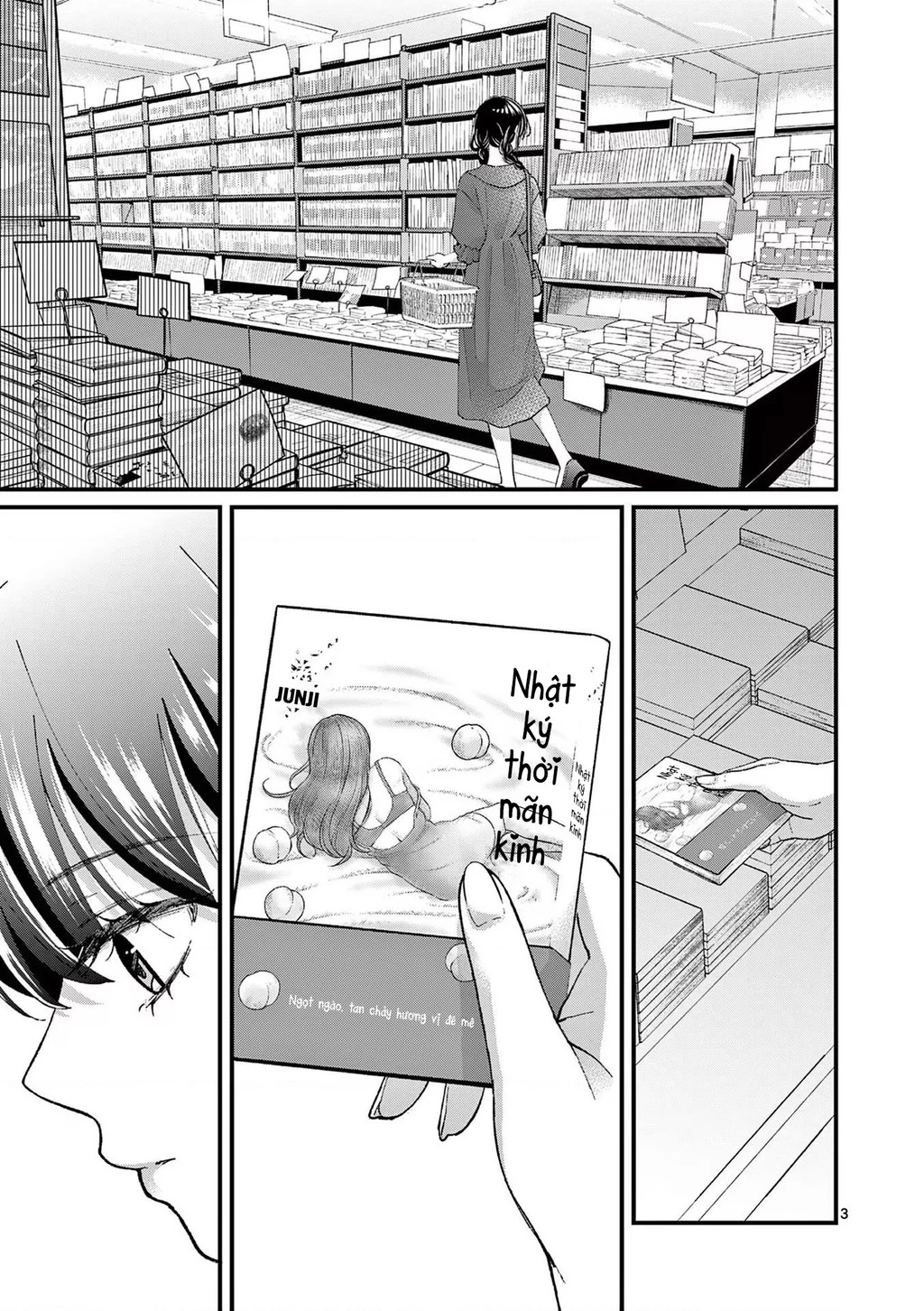 Tôi Muốn Độc Chiếm Cô Bạn Gái Lạnh Lùng Của Mình Chapter 12 - 9