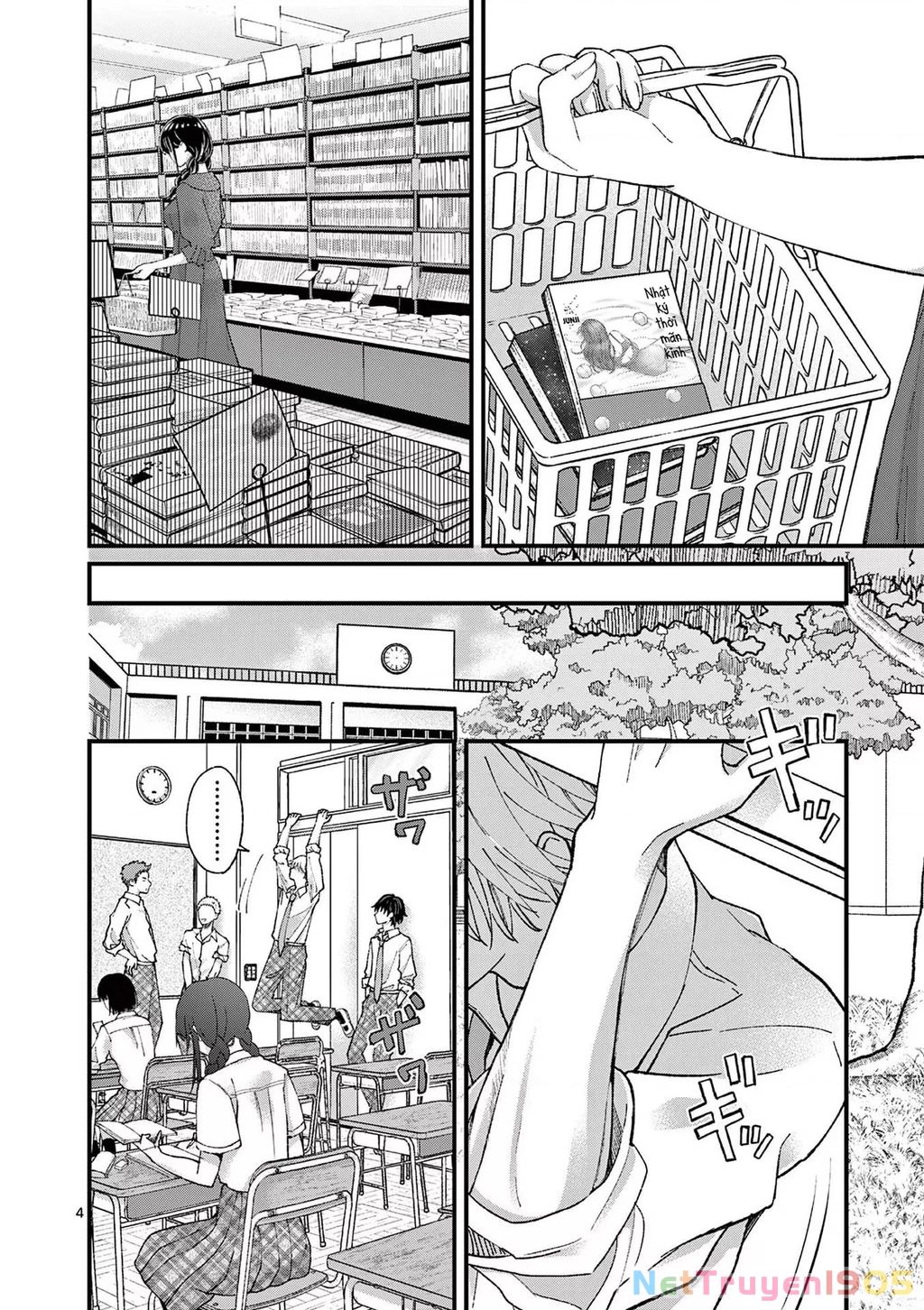 Tôi Muốn Độc Chiếm Cô Bạn Gái Lạnh Lùng Của Mình Chapter 12 - 10