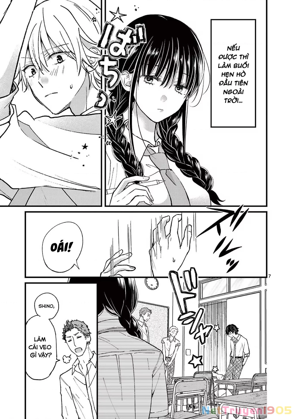 Tôi Muốn Độc Chiếm Cô Bạn Gái Lạnh Lùng Của Mình Chapter 12 - 13