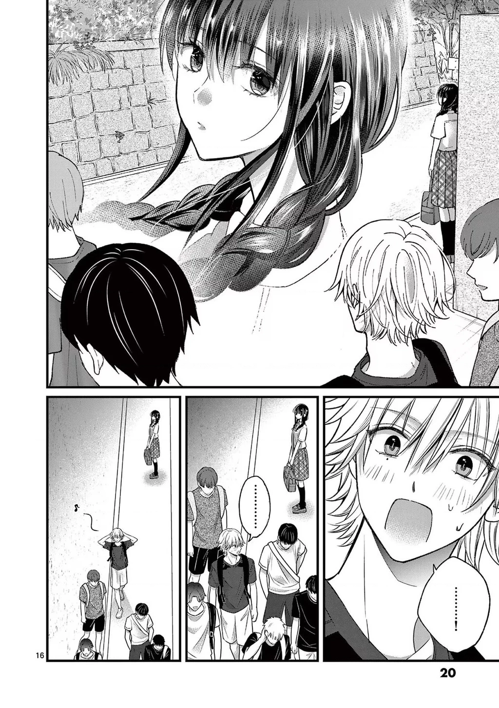 Tôi Muốn Độc Chiếm Cô Bạn Gái Lạnh Lùng Của Mình Chapter 12 - 22