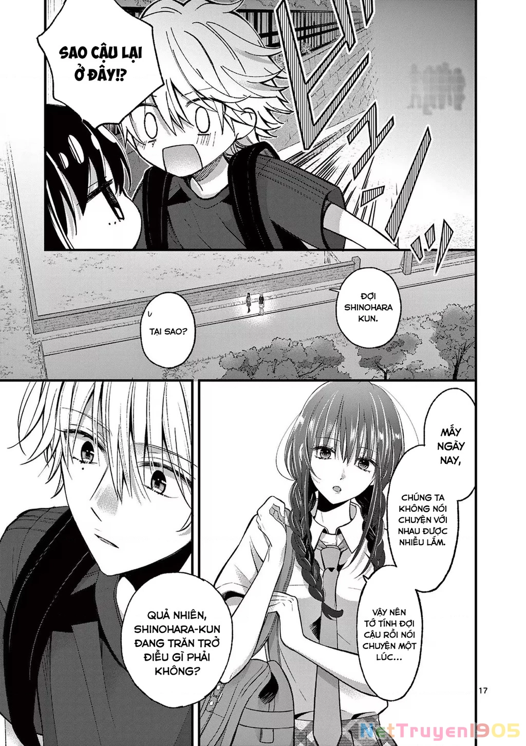 Tôi Muốn Độc Chiếm Cô Bạn Gái Lạnh Lùng Của Mình Chapter 12 - 23