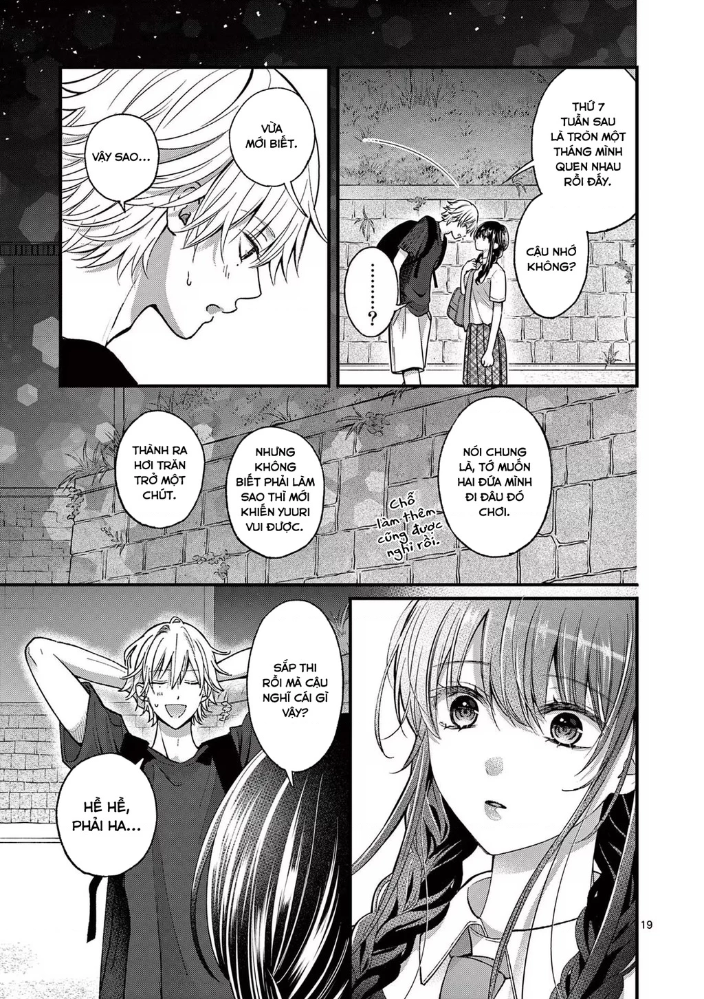 Tôi Muốn Độc Chiếm Cô Bạn Gái Lạnh Lùng Của Mình Chapter 12 - 25