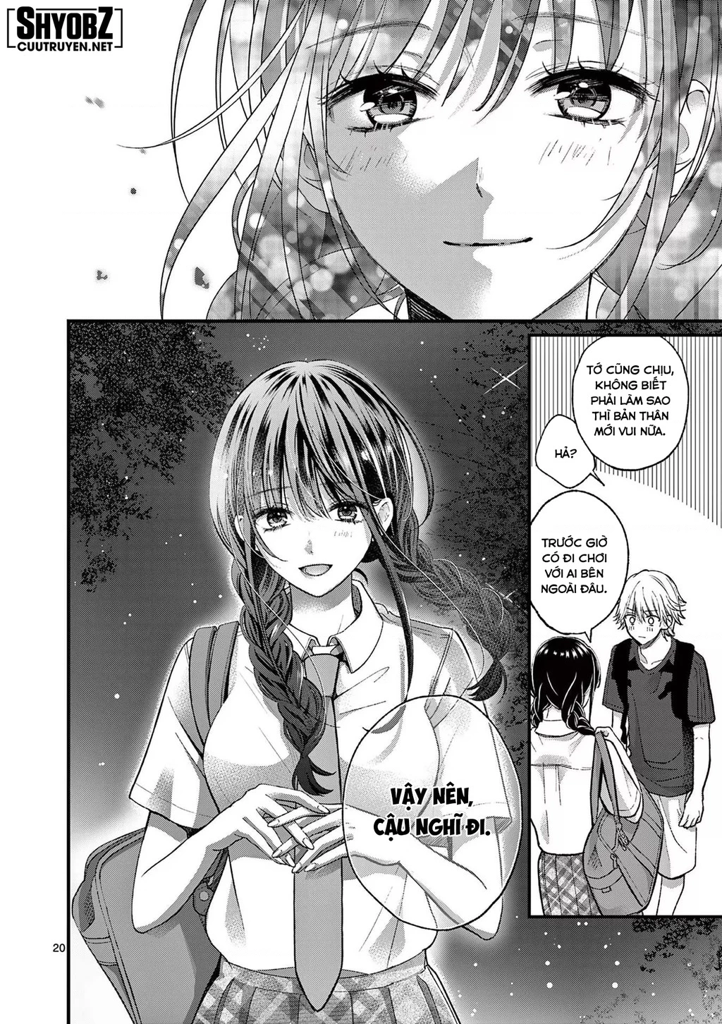 Tôi Muốn Độc Chiếm Cô Bạn Gái Lạnh Lùng Của Mình Chapter 12 - 26