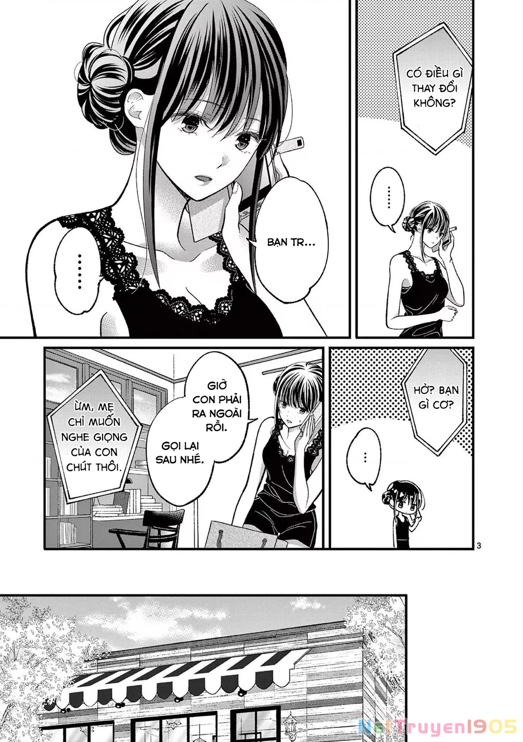 Tôi Muốn Độc Chiếm Cô Bạn Gái Lạnh Lùng Của Mình Chapter 13 - 4