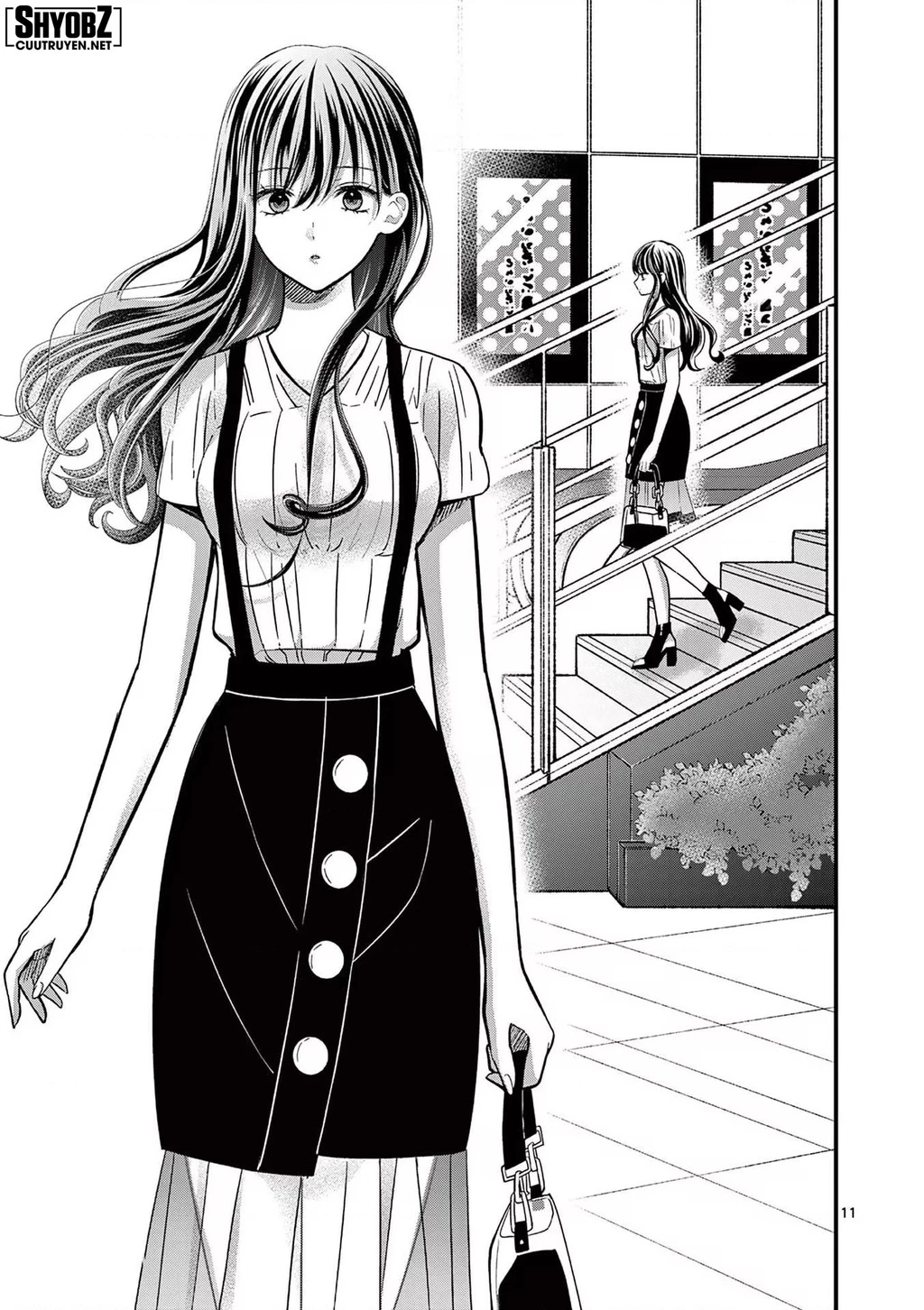 Tôi Muốn Độc Chiếm Cô Bạn Gái Lạnh Lùng Của Mình Chapter 13 - 12