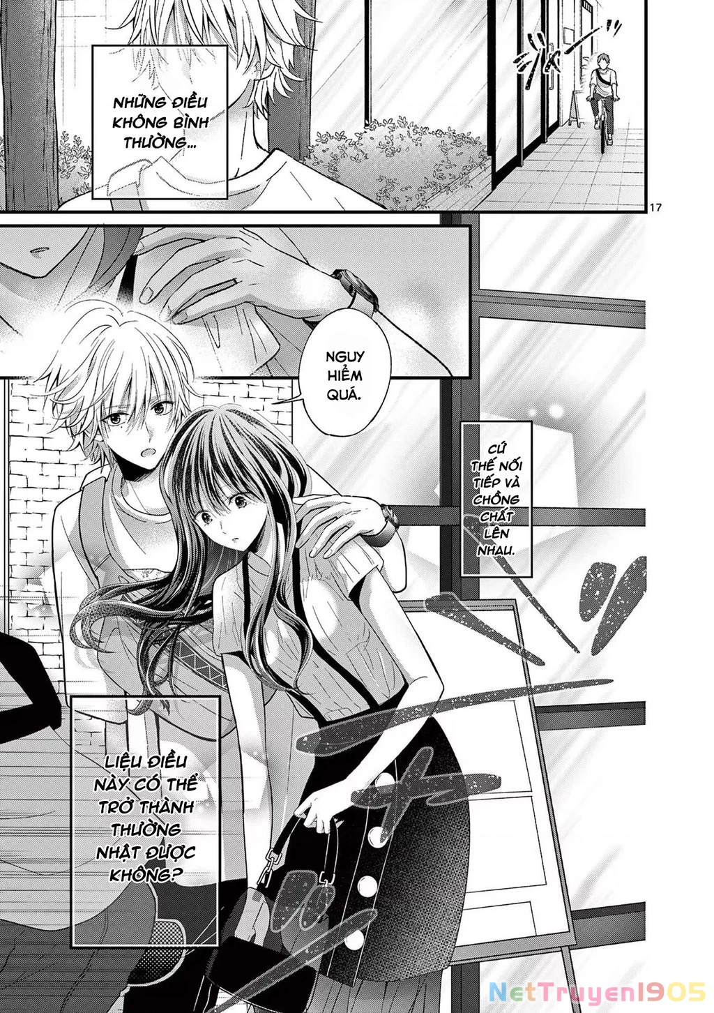 Tôi Muốn Độc Chiếm Cô Bạn Gái Lạnh Lùng Của Mình Chapter 13 - 18